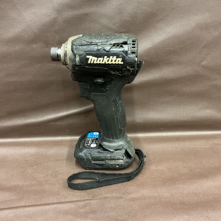 【中古・現状品】18Vコードレスインパクトドライバ TD171DZB 本体のみ 【越谷店】