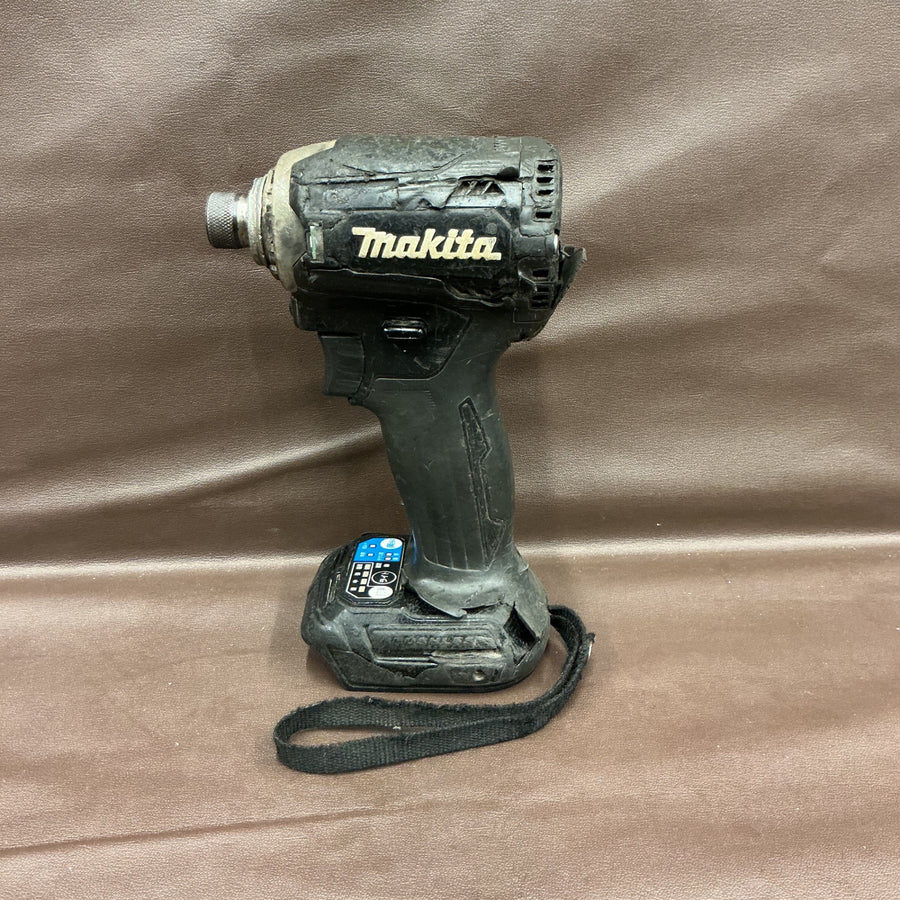【中古・現状品】18Vコードレスインパクトドライバ TD171DZB 本体のみ 【越谷店】