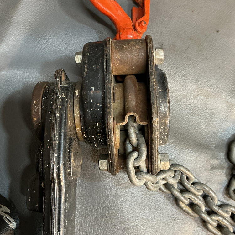 【中古】象印 Y2-50 レバーブロック 0.5t  【越谷店】