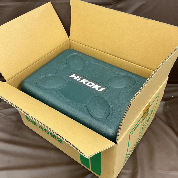 【未使用・送料無料！】 ハイコーキ HiKOKI 40mm 磁気ボール盤 BM40M2 スチールコアドリル 鋼材穴あけ 【越谷店】