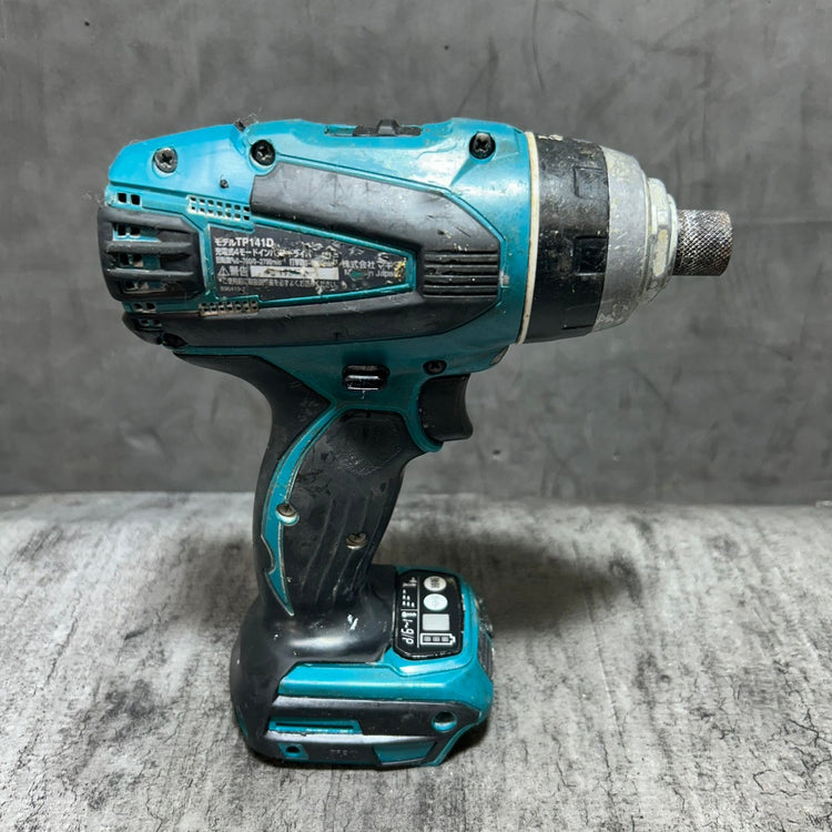 充電式インパクトドライバー TP141DZ  本体のみ