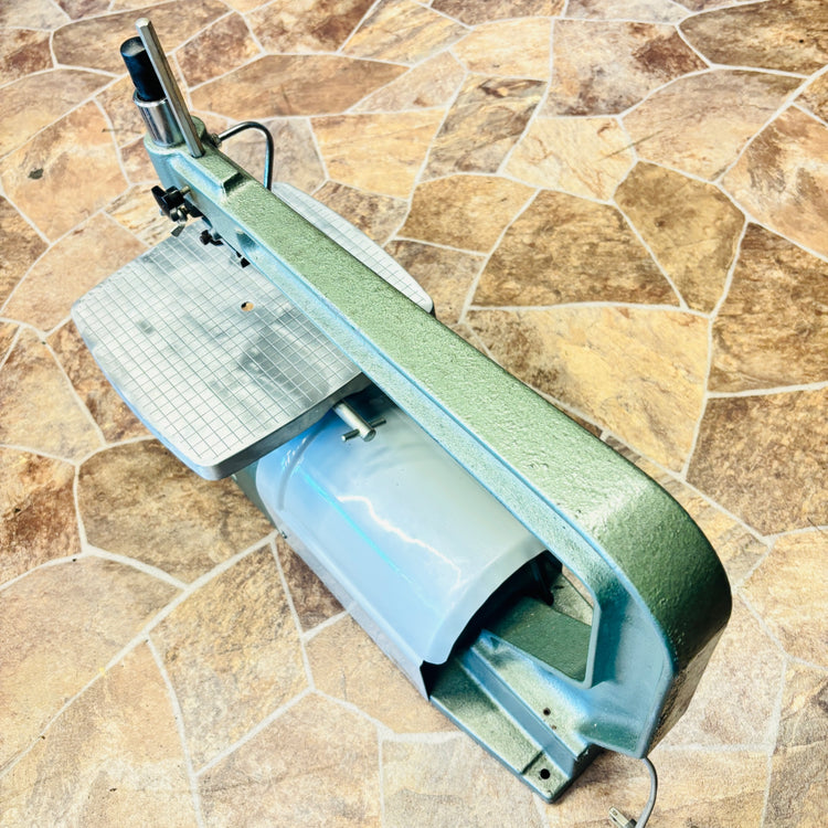 ◆旭精機(Asahi-Seiki) スーパー万能糸鋸盤 A-200 【越谷店】