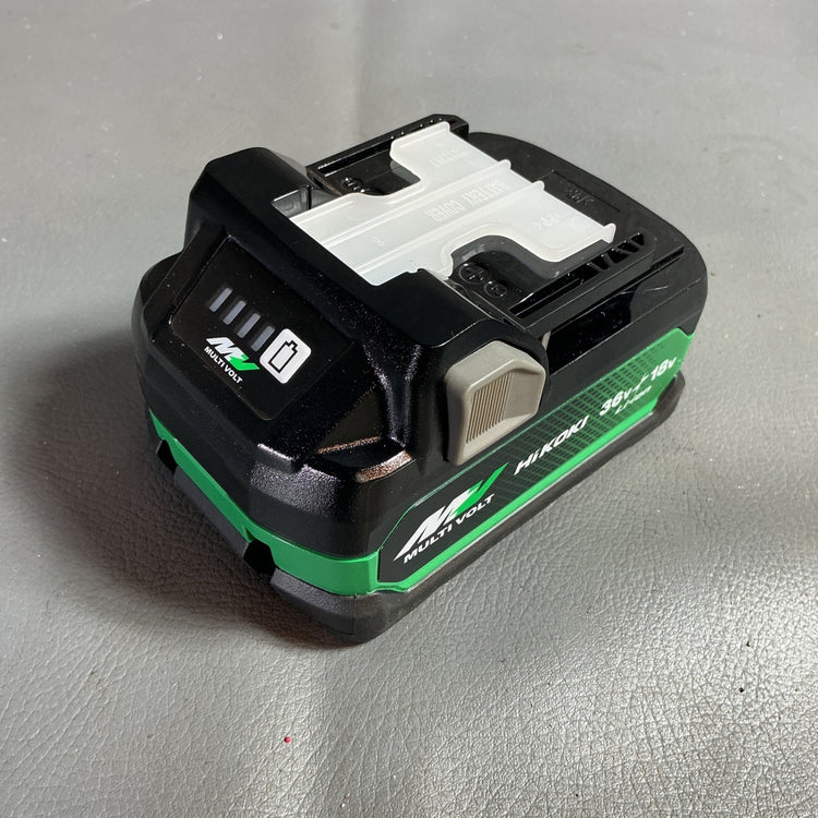 【未使用・贈呈箱・セール品】 ハイコーキ HIKOKI マルチボルトバッテリー BSL36A18X 36V/2.5Ah 【越谷店】