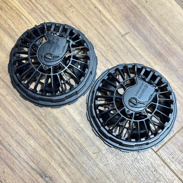 ◆バートル(BURTLE) ファンバッテリーセット AC-10/AC10-1 【船橋馬込店】