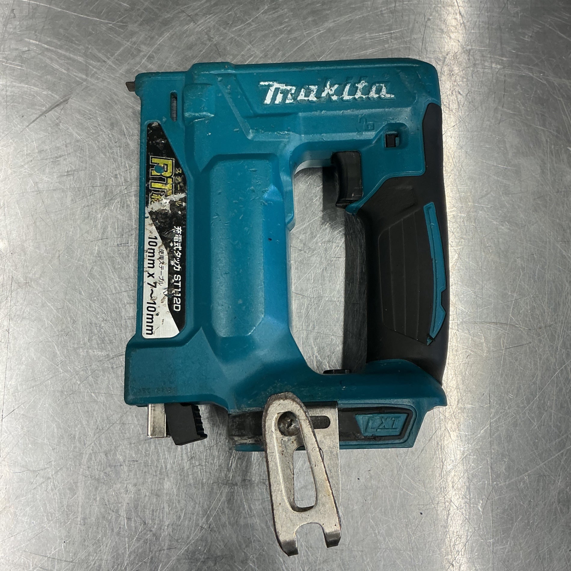 【中古】 マキタ/makita  18V充電式タッカ ST112DZ 【越谷店】