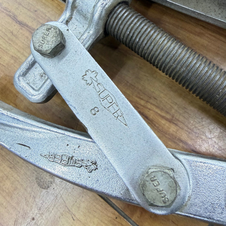 ◆スーパーツール(SUPER TOOL) ギヤプーラー G8 2本爪 【蓮田店】
