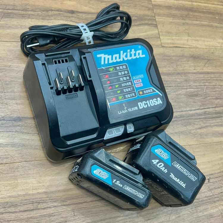◆マキタ(makita) コードレスレシプロソー JR104DSH 【船橋馬込店】