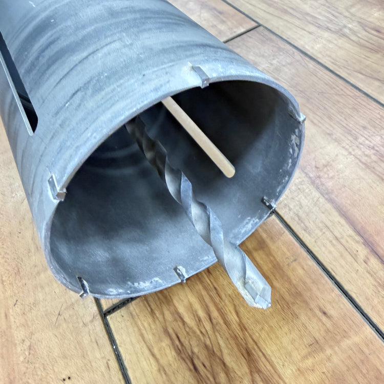 程度良好 SDSプラス軸 110mm コアドリル LS-110 【リライズ蓮田店】