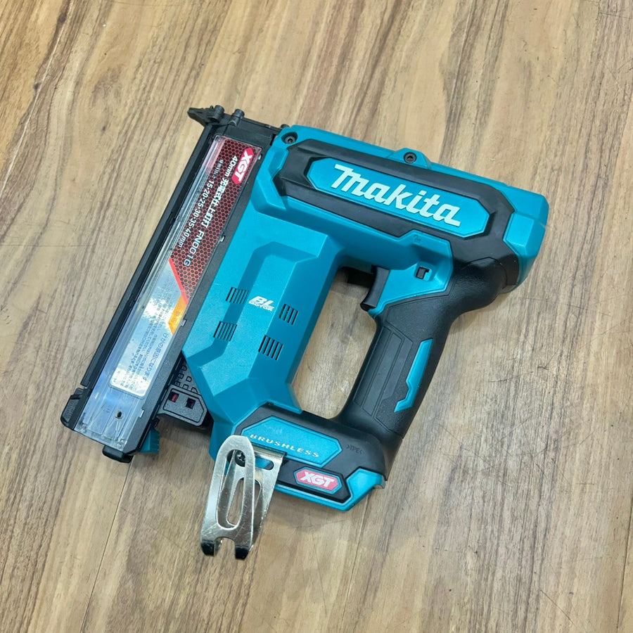 美品 マキタ(makita) 40V コードレスフィニッシュネイラ FN001GZ 本体のみ 【船橋馬込店】
