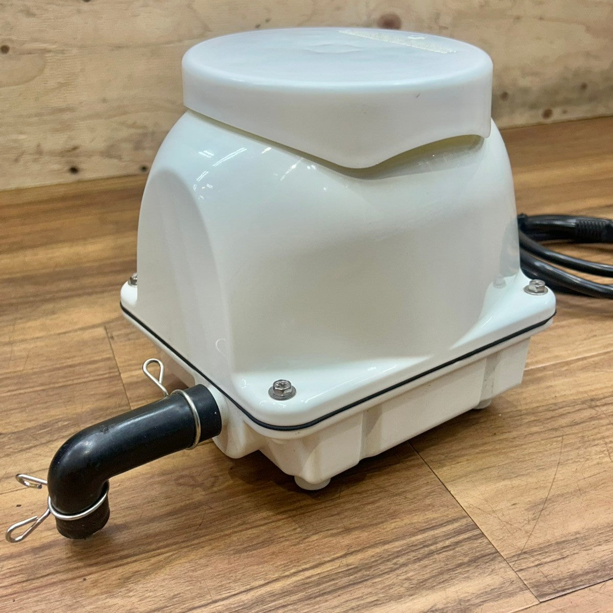 フジクリーン工業 エアーポンプ EcoMac80 【船橋馬込店】