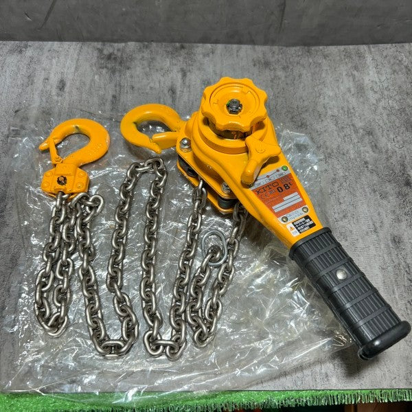 レバーブロック LB008 0.8t
