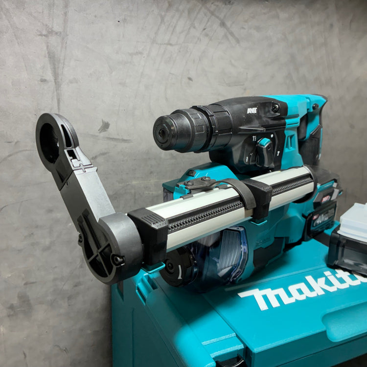 マキタ(makita) 40V充電式ハンマドリル  HR011GRDXV 【市川行徳店】