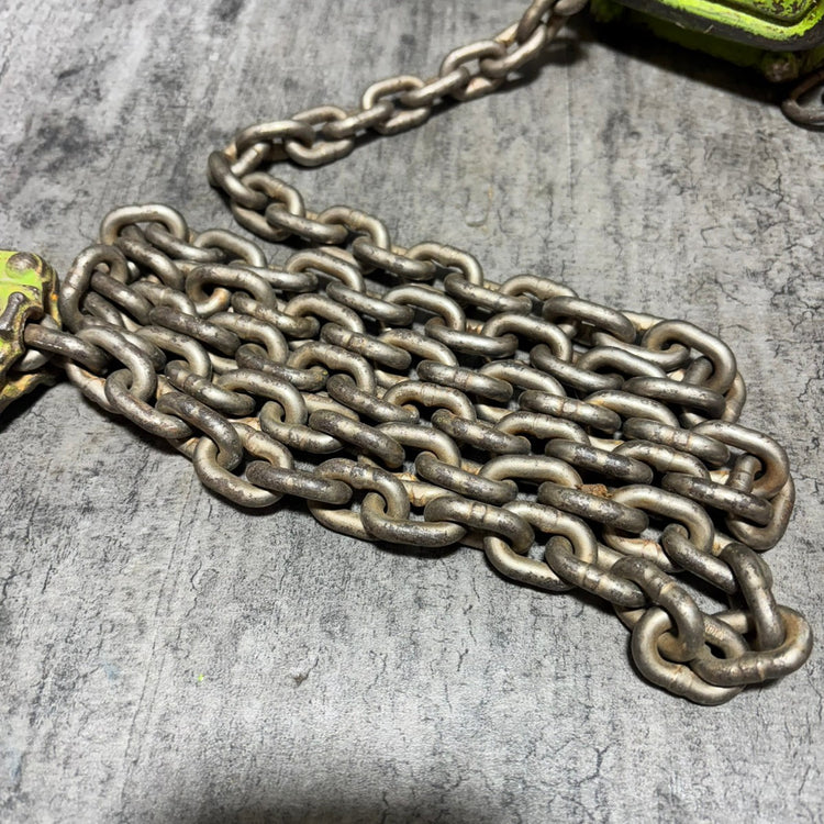 ◆KITO(キトー) レバーブロック LB008 0.8t 【市川行徳店】