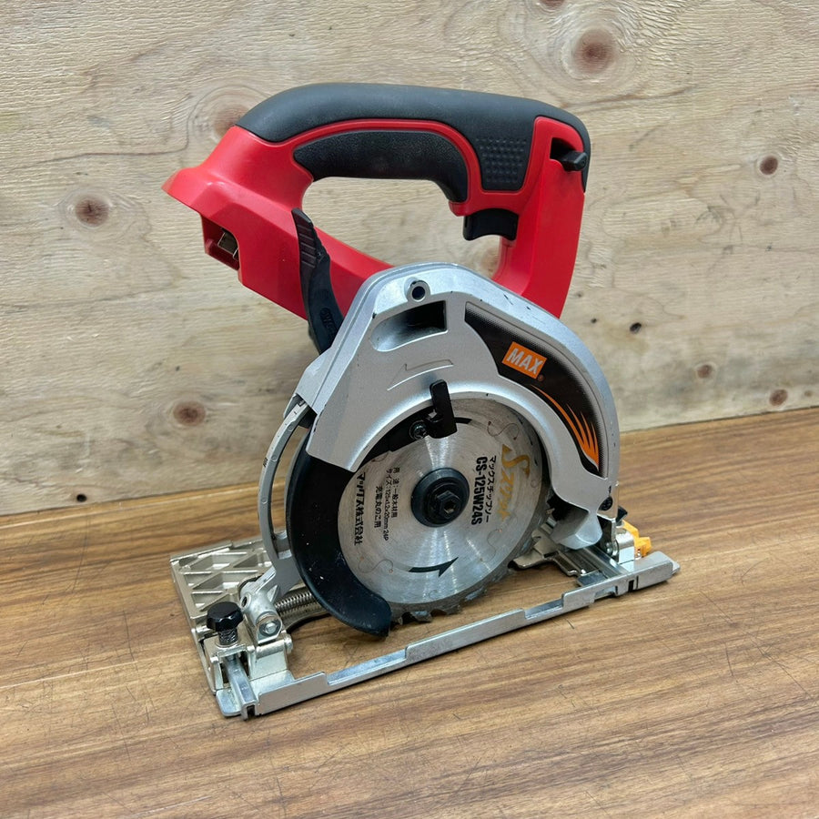 マックス(MAX) 充電式丸のこ(本体のみ) PJ-CS51Z 【船橋馬込店】