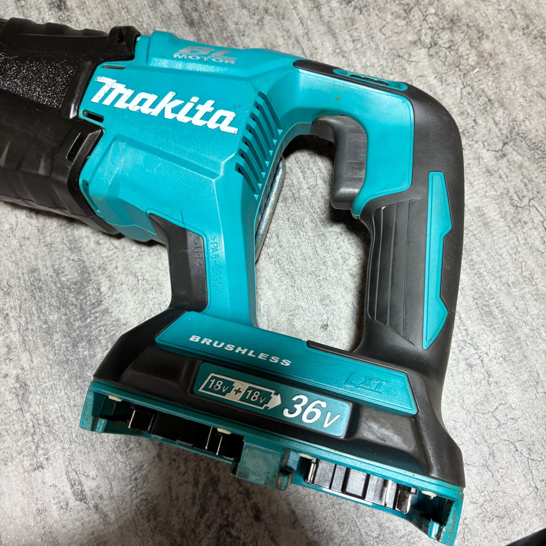 マキタ(makita) コードレスレシプロソー JR360DZ 【市川行徳店】