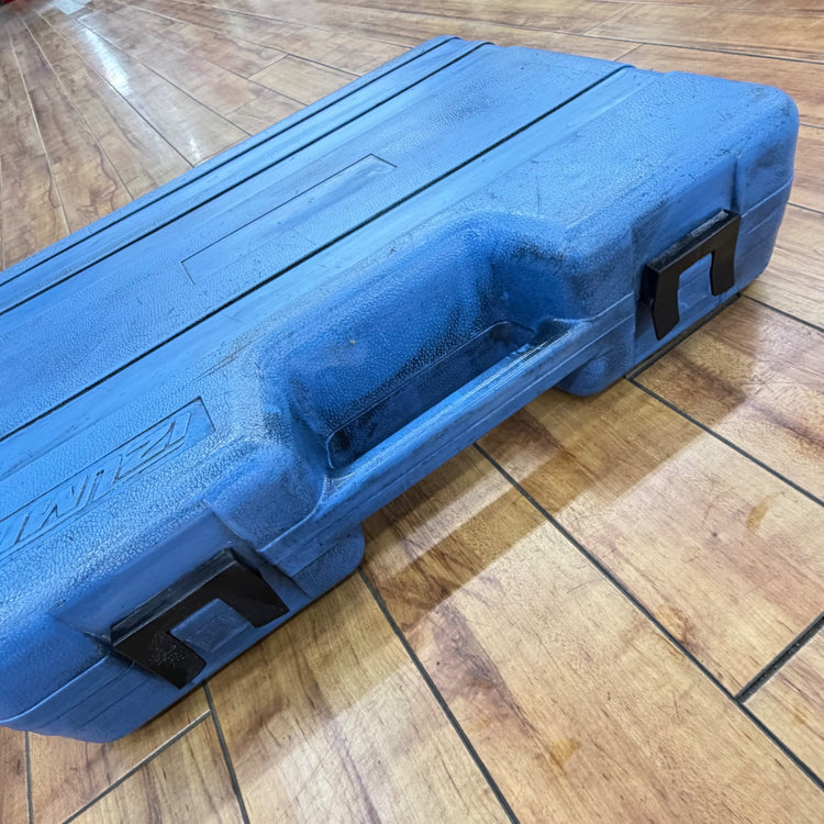 動作良好 14.4V 電動油圧式多機能工具 REC-Li200M 雄ダイス雌ダイス各サイズ付属【リライズ蓮田店】
