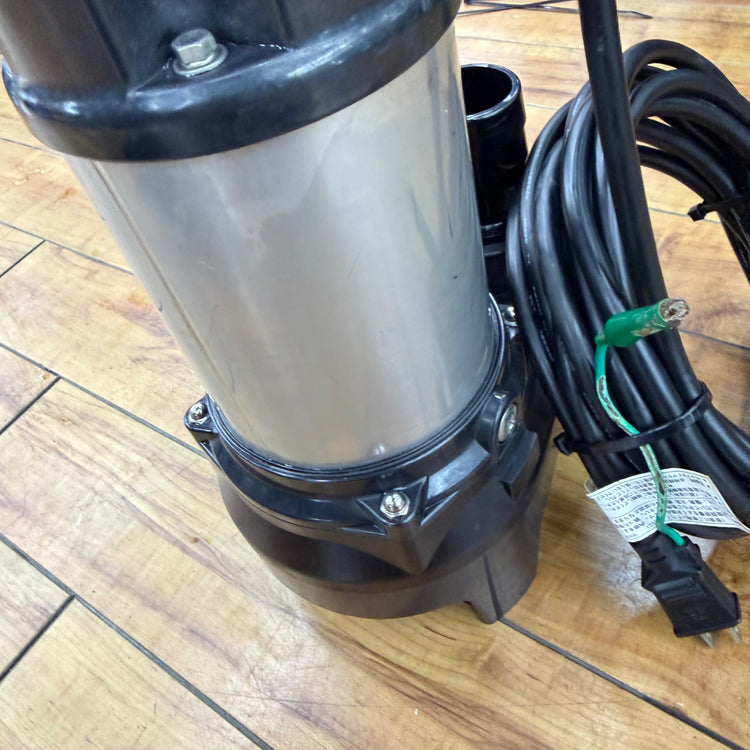 動作良好 水中ポンプ 50PU2.15S-54 50Hz専用 【リライズ蓮田店】