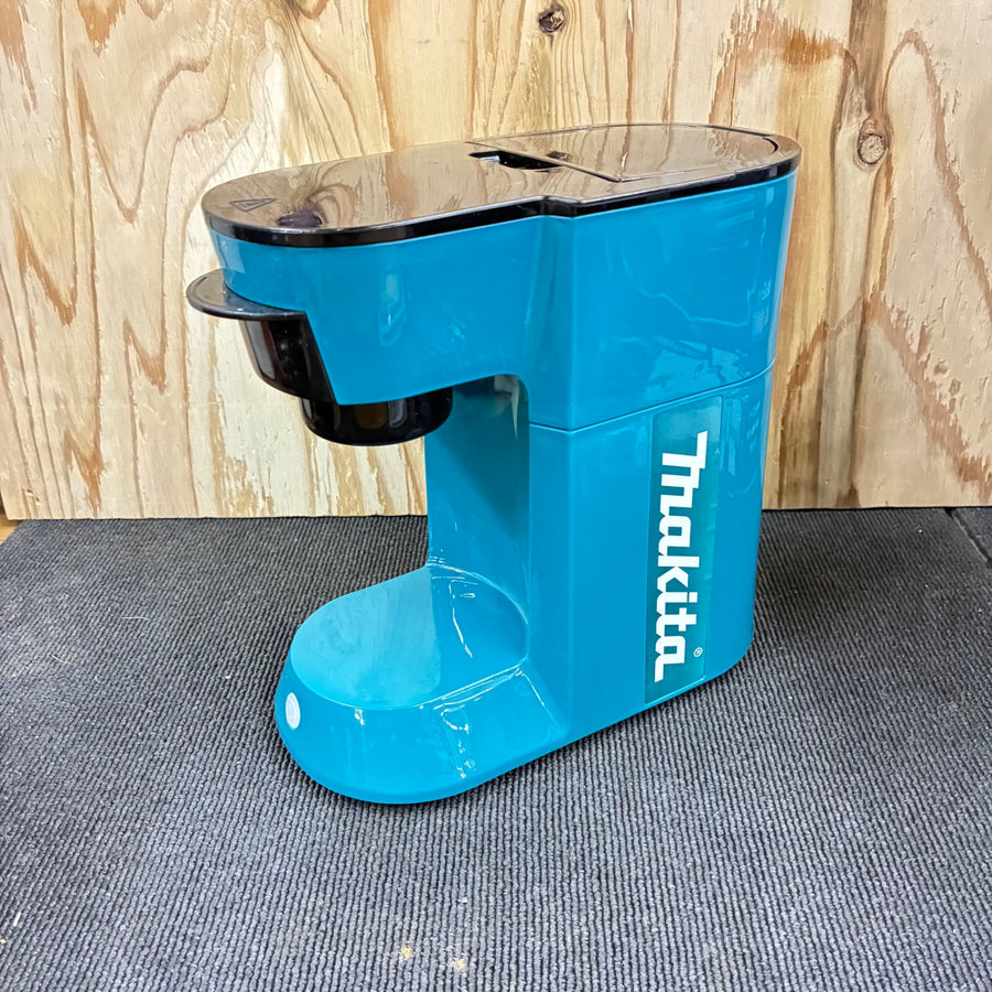 ◆マキタ(makita) 18V充電式コーヒーメーカー CM500DZ 【蓮田店】
