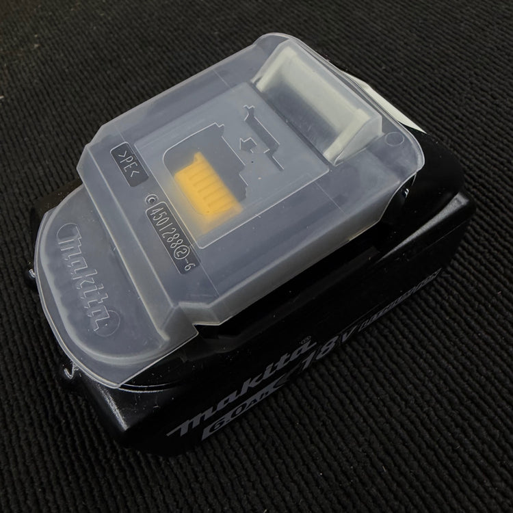 未使用 純正 リチウムイオンバッテリー 18V/6.0Ah BL1860B 【リライズ蓮田店】
