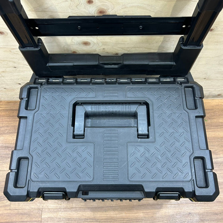 店頭引取り限定 良品 タジマ (Tajima) セフシステム セフキャリーツールボックス TB-TBOXC 【船橋馬込店】
