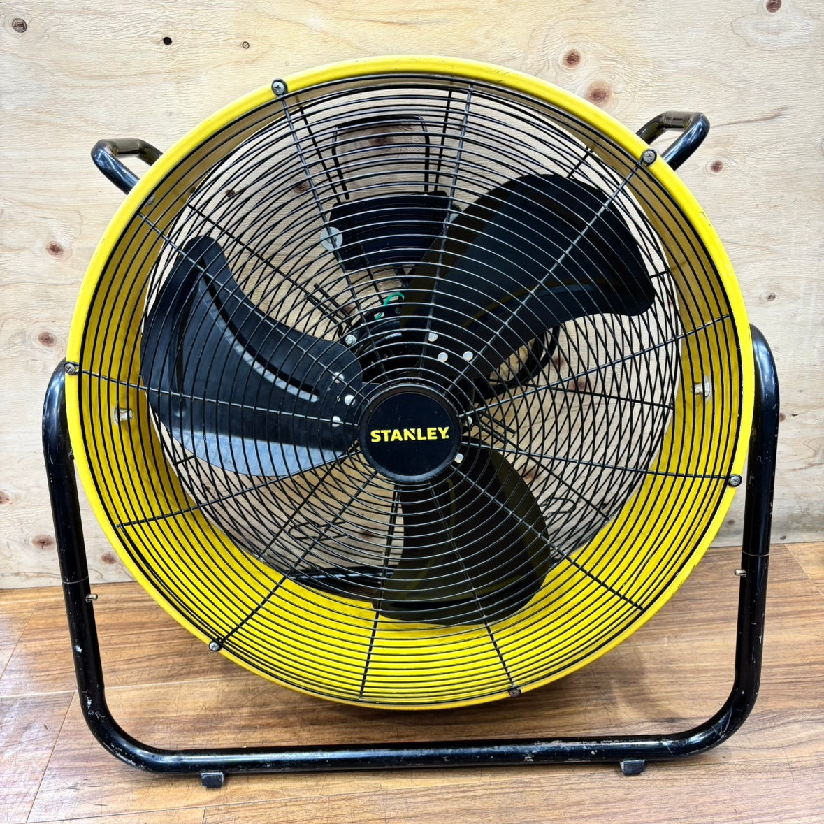 STANLEY 50cm ドラム式工業扇 【船橋馬込店】