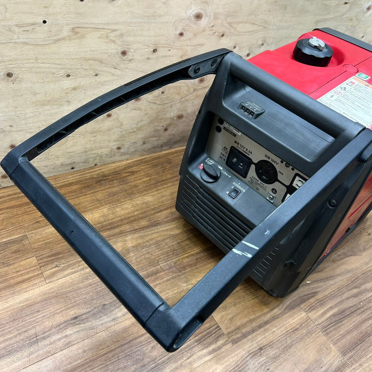 【店頭引取り限定】良品 ホンダ (HONDA) 2.6kVA インバーター発電機  EU26i 【船橋馬込店】