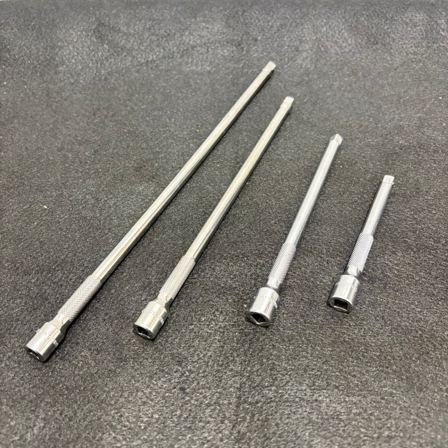 Snap-on スナップオン 1/4 エクステンションバー TMXKシリーズ 4本セット 【船橋馬込店】