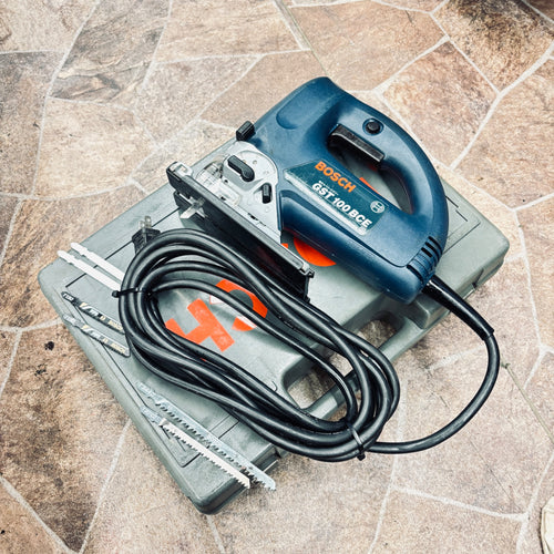 ◆BOSCH(ボッシュ) スーパージグソー GST100BCE 【越谷店】