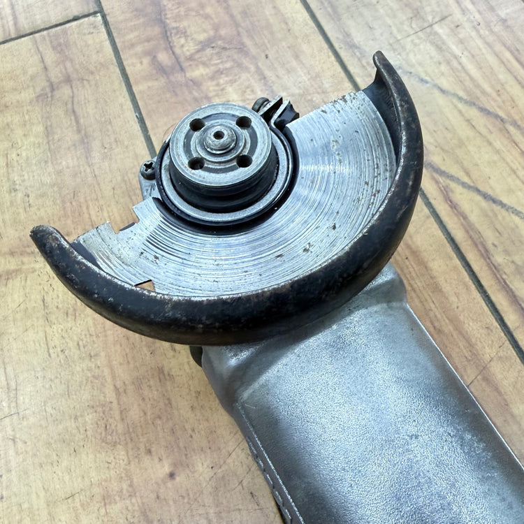 回転動作良好 100mm ディスクグラインダ 9500N 【リライズ蓮田店】