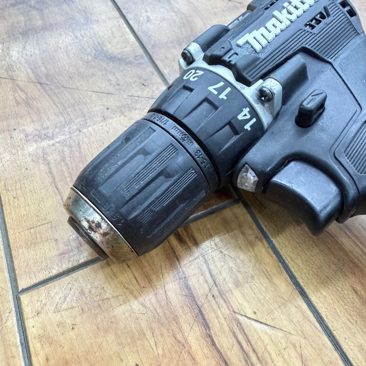 動作良好 マキタ(makita) 18V 充電式ドライバドリル XFD15 【リライズ蓮田店】