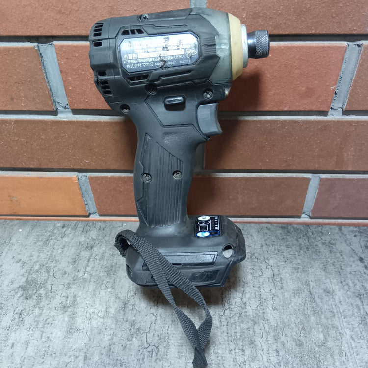 コードレスインパクトドライバー TD160DRTXB 【市川行徳店】