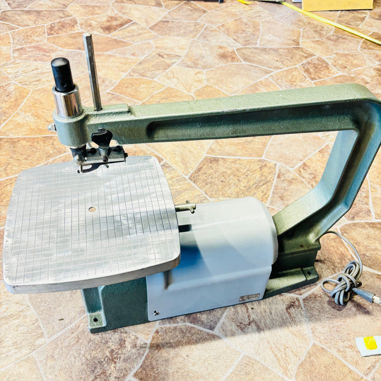 ◆旭精機(Asahi-Seiki) スーパー万能糸鋸盤 A-200 【越谷店】