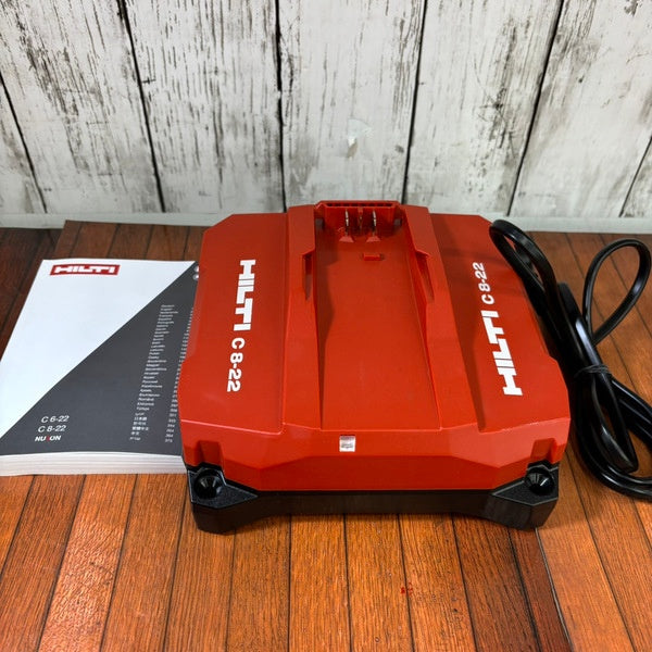 充電器 C8-22 【野田愛宕店】