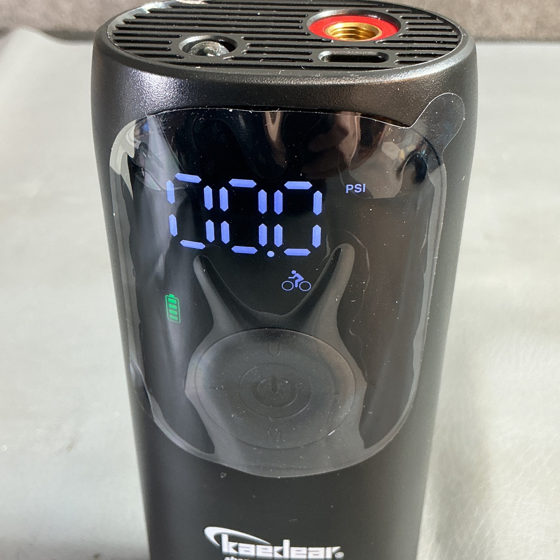 【中古】Kaedear カエディア 電動エアーポンプ KDR-AP1 【越谷店】