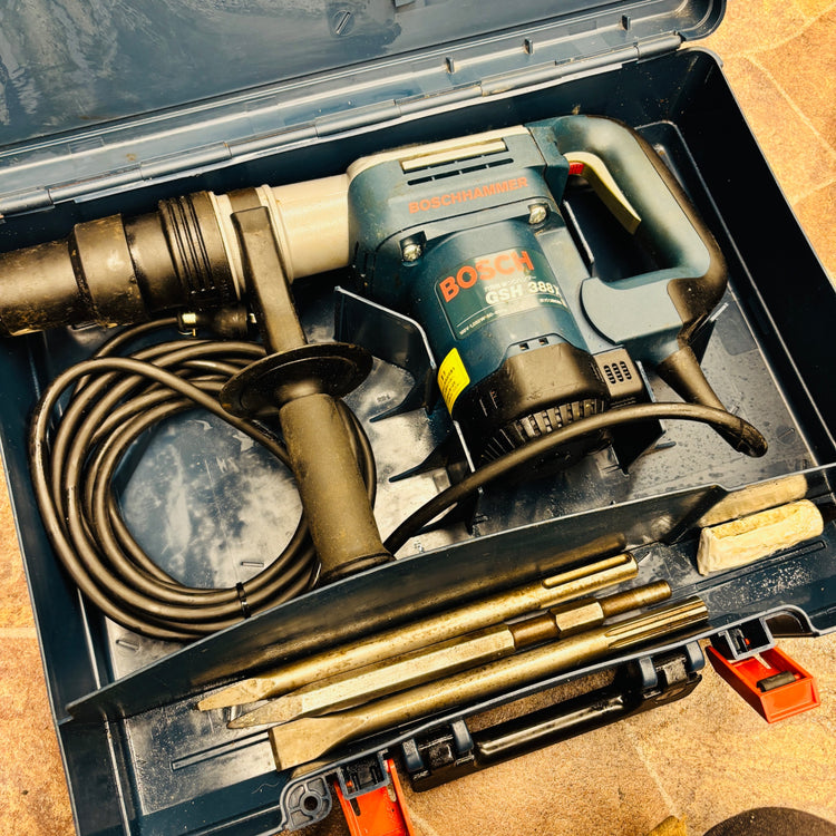 ◆ボッシュ(BOSCH) 六角軸破つりハンマー GSH388X 【越谷店】