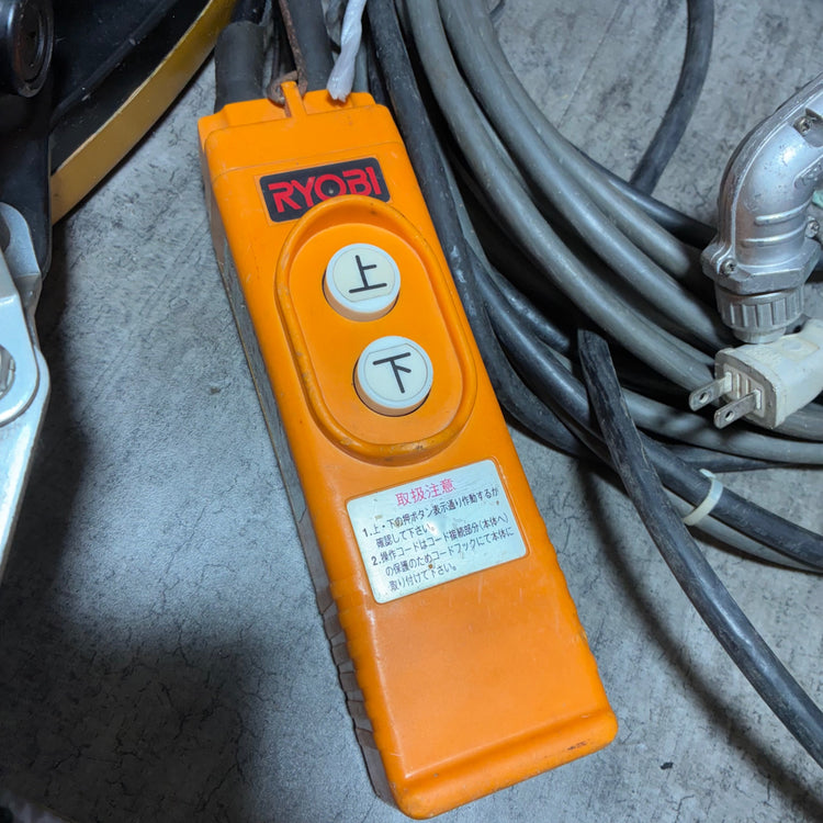 電動ウインチ WI-61C 【市川行徳店】