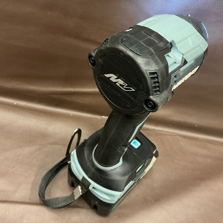 【中古・最新型・本体美品！】 ハイコーキ HiKOKI マルチボルト インパクトドライバー WH36DD(XP)(IG) 【越谷店】