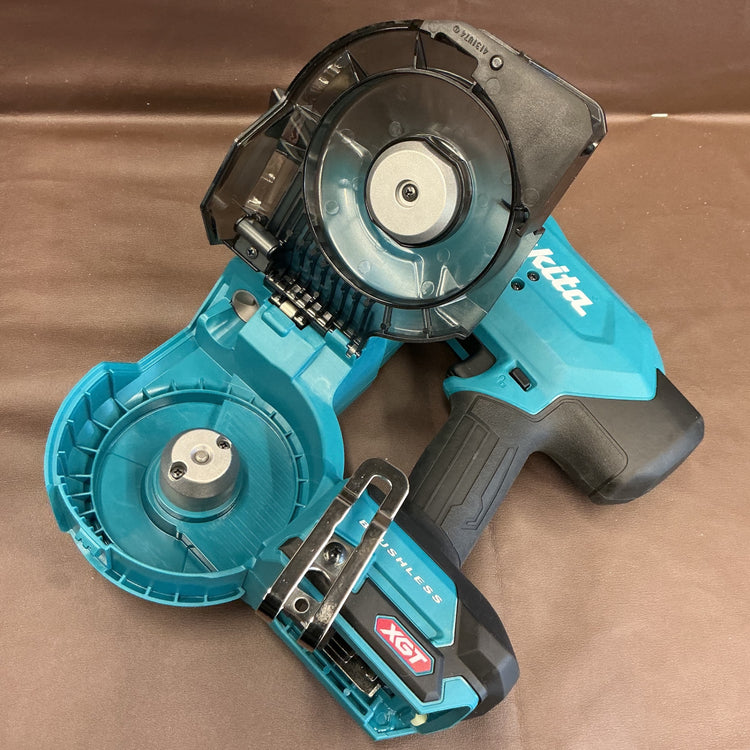 【未使用】 マキタ makita 40Vmax コードレス鉄筋結束機 リバータイア TR001GZK 本体+ケース 【越谷店】