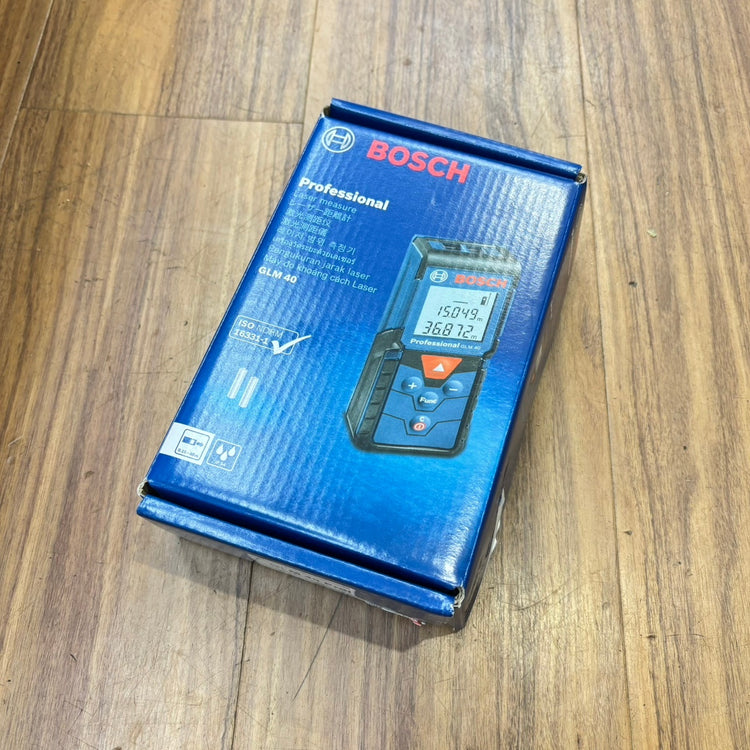 【美品】BOSCH ボッシュ レーザー距離計 GLM40 【船橋馬込店】