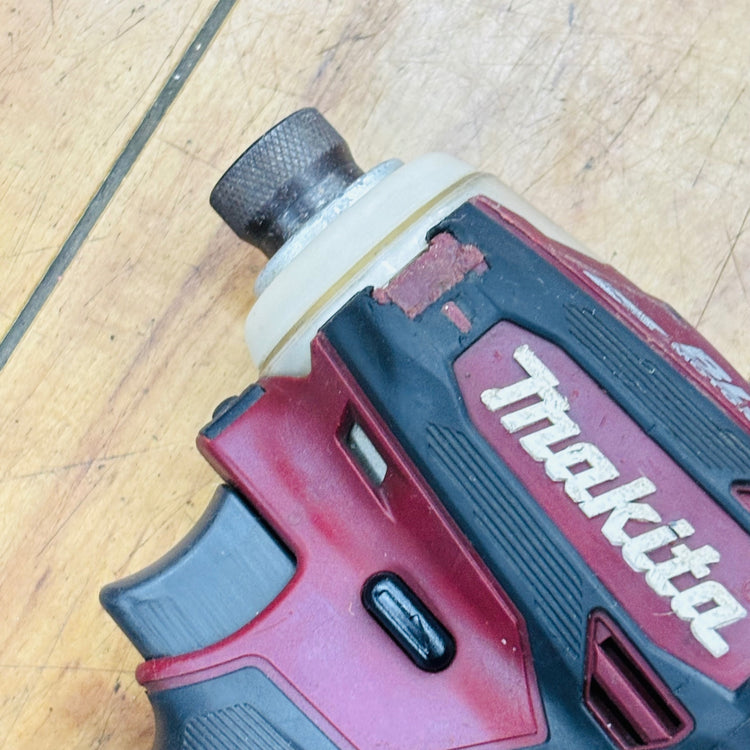 18V充電式インパクトドライバー TD172DZAR 本体のみ【リライズ蓮田店】
