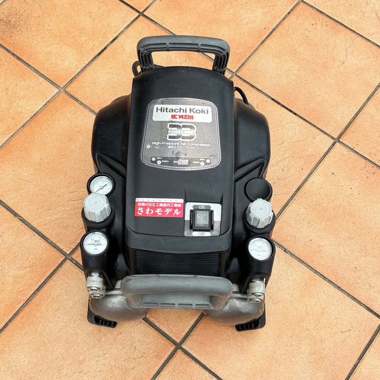 EC1433H エアコンプレッサー 【市川行徳店】
