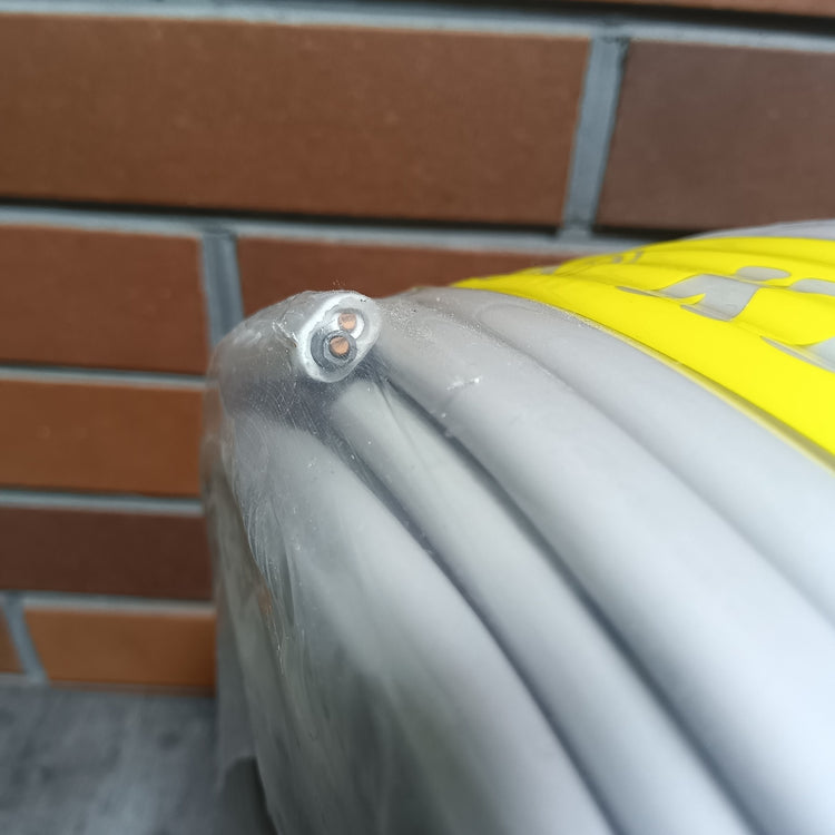 【アウトレット】 VVF202 VVFケーブル 2×2.0mm 100m 【市川行徳店】
