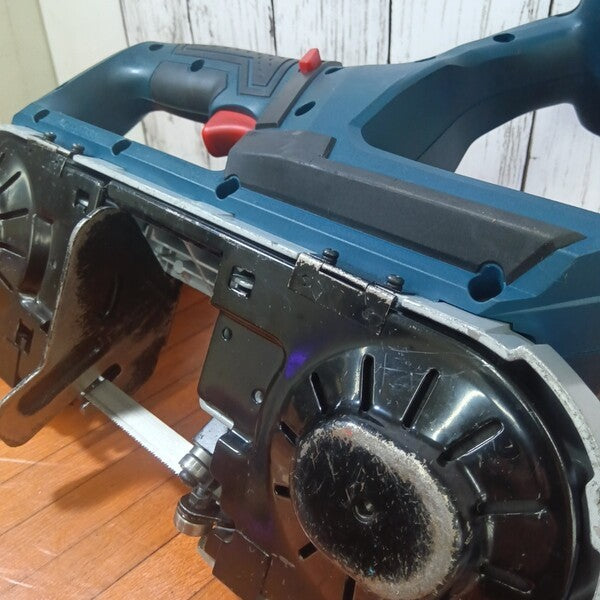 ◆ボッシュ(BOSCH) 18V コードレスバンドソー GCB18V-63 【野田愛宕店】