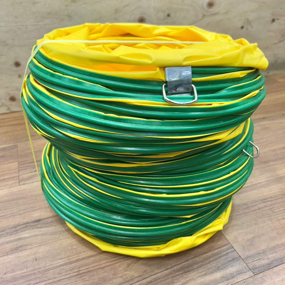 サンキテクノス フレキシブルダクト FD-300 ポータブルファン用 300Φ×5m 【船橋馬込店】