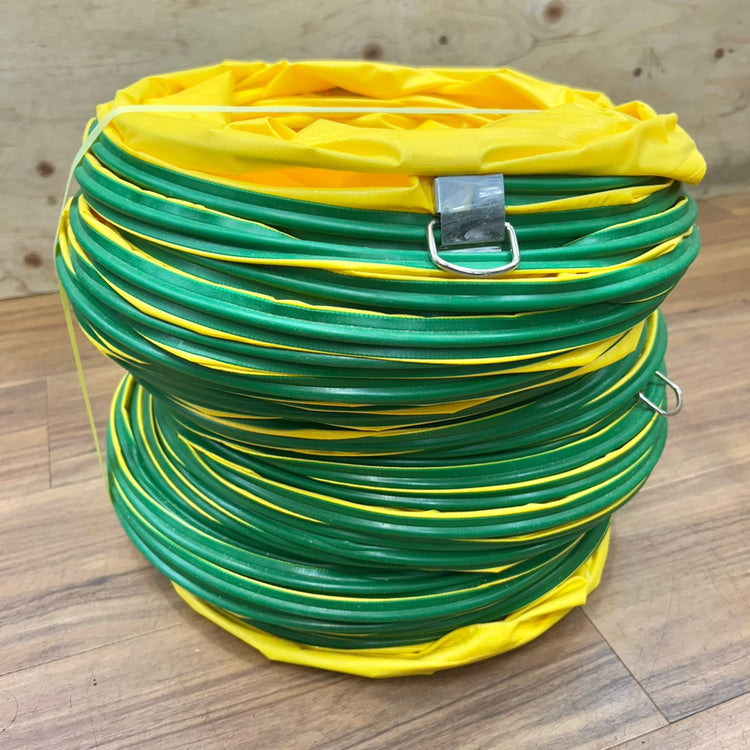 サンキテクノス フレキシブルダクト FD-300 ポータブルファン用 300Φ×5m 【船橋馬込店】