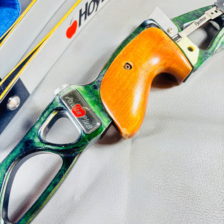 HOYT USA ホイット　アーチェリー用ハンドル　AVALON＋3点セット 【越谷店】