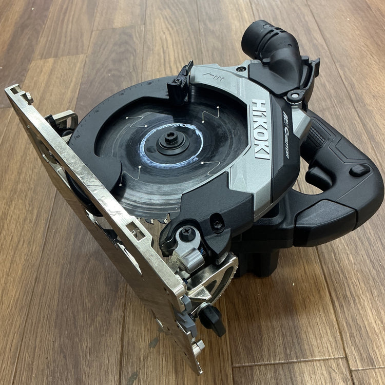 【中古・動作良好！】 ハイコーキ HiKOKI マルチボルト 165mm コードレスマルノコ C3606DB(2XPSZ)  【蓮田店】