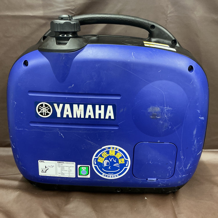 【中古・発送対応可！】 ヤマハ YAMAHA インバーター発電機 EF1600iS 【越谷店】