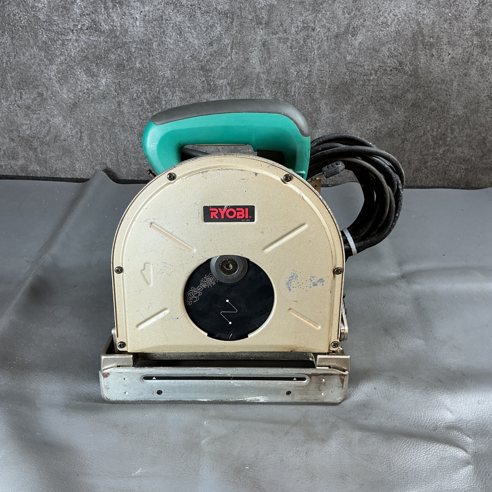 【中古】リョービ KW-300D キワ切りカッタ  【越谷店】