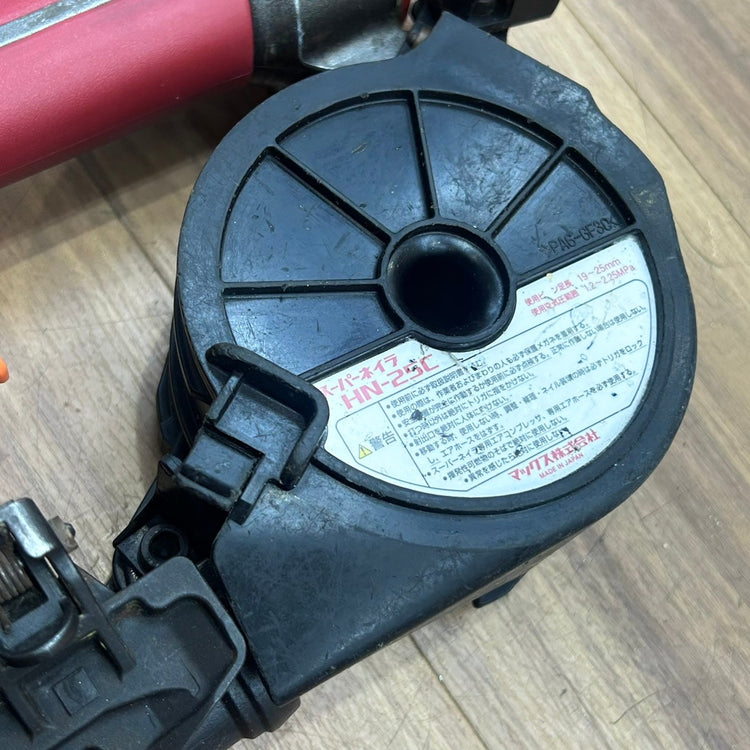 良品 マックス (MAX) 高圧 コンクリートピンネイラ HN-25C 【船橋馬込店】